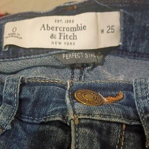 Abercrombie & Fitch Denim Jeans